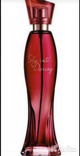 Туалетная вода Slip Into.Daring от Avon