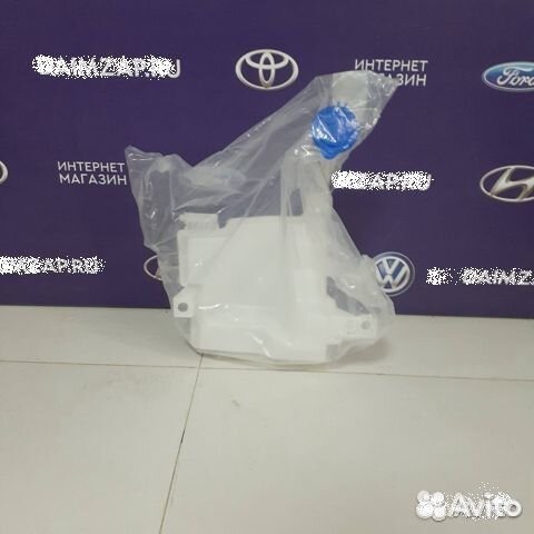 Бачок омывателя в сборе Ford Focus 3