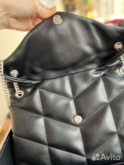 Сумка натуральная кожа