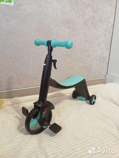 Велосипед трансформер