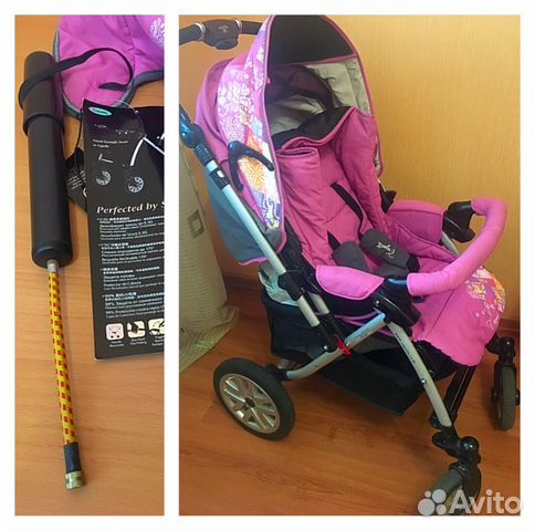 Коляска Capella Капелла