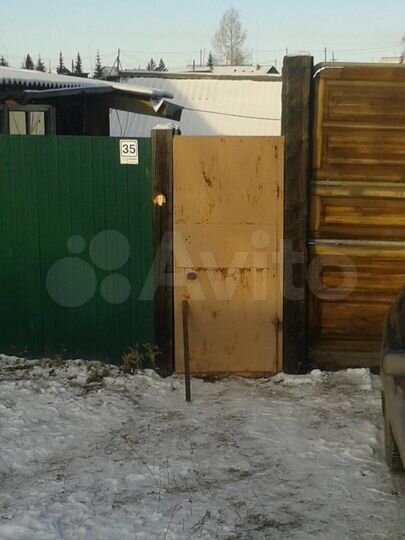 Дом 33 м² на участке 38,4 сот.