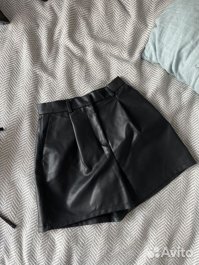 Шорты женские кожаные Befree