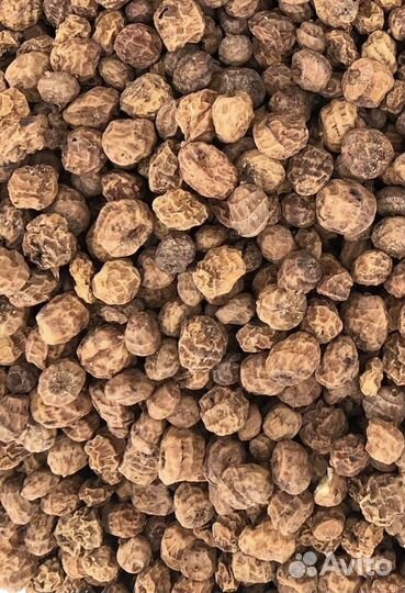 Рыболовный Тигровый орех (Испания) кратно 5-10 кг