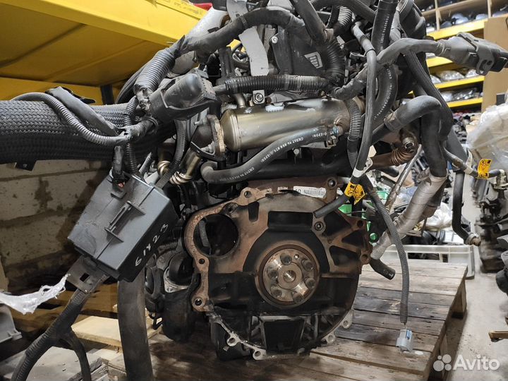 Двигатель Z20DMH Z20S1 Antara Chevrolet Captiva