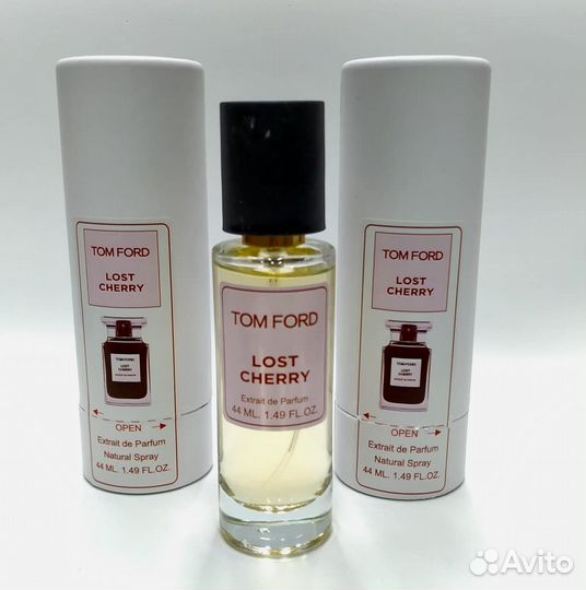 Tom ford lost cherry