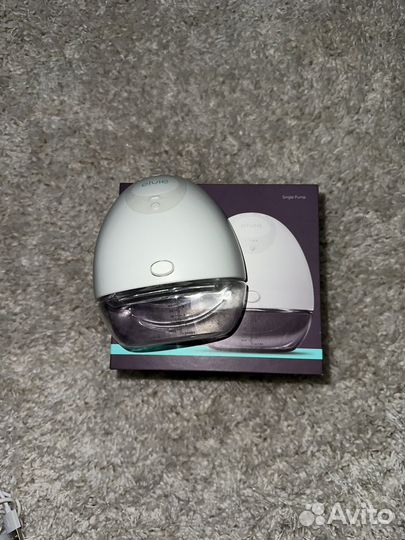 Электрический молокосос Elvie