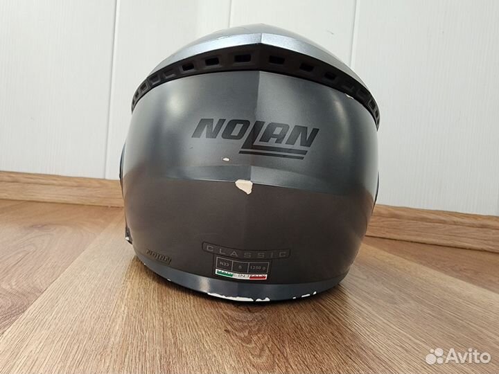 Мотошлем nolan n33 classic