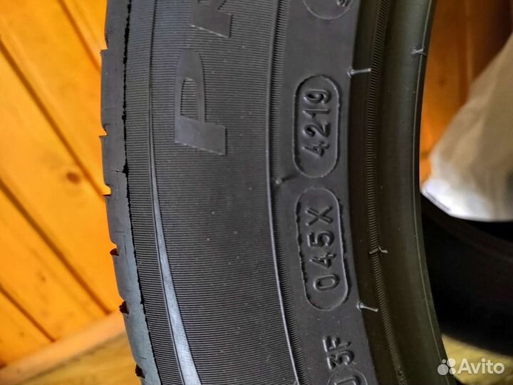 Michelin Primacy 3 215/55 R17