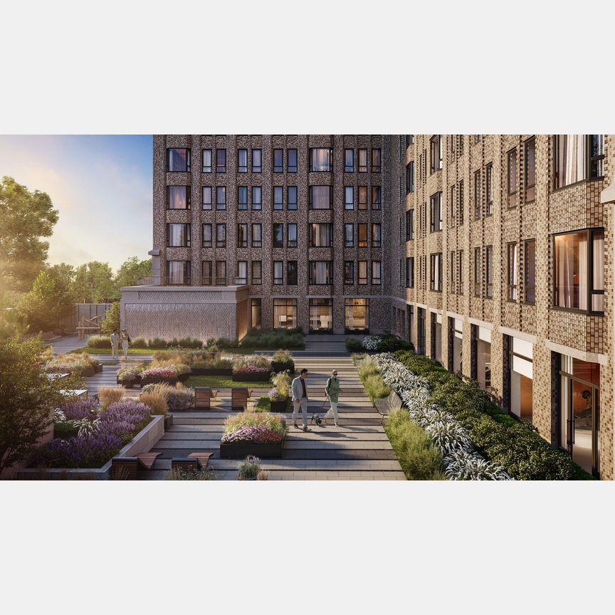 1-к. апартаменты, 52,9 м², 8/21 эт.