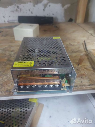 Блок питания 5v 12a