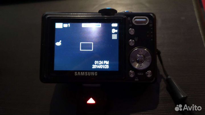 Фотоаппарат Самсунг, цифровой 8меgapix