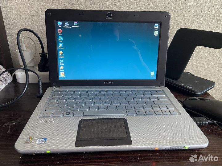 Sony vaio PCG-4T1P