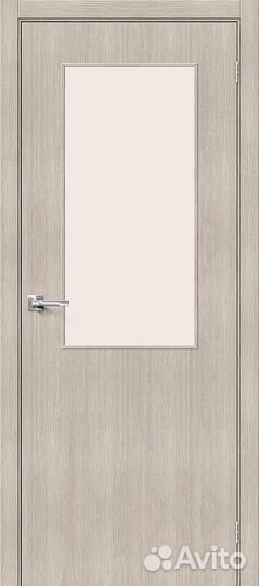 Межкомнатная дверь Bravo 153-1547 Браво-7 Cappucci