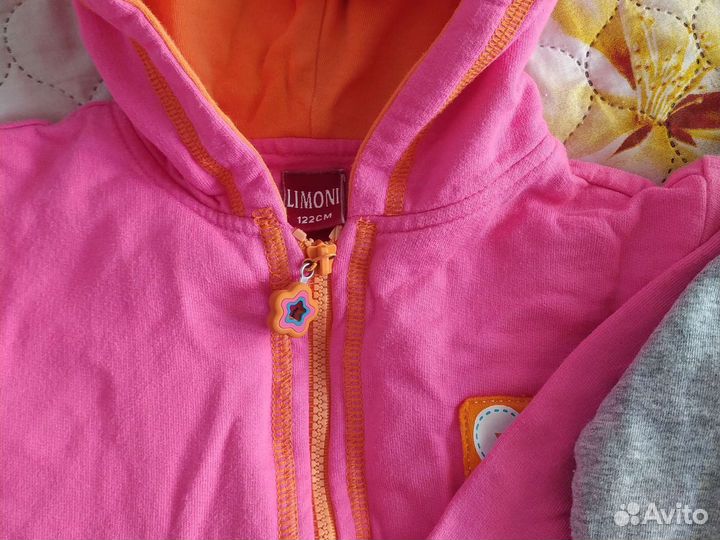 Одежда для девочки 116