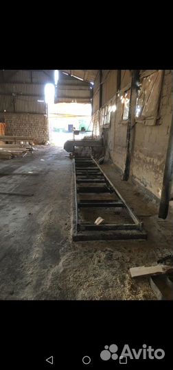 Готовый бизнес-пилорама