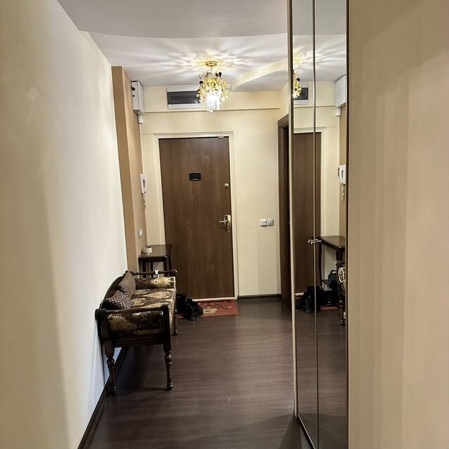 3-к. квартира, 58 м², 6/9 эт.