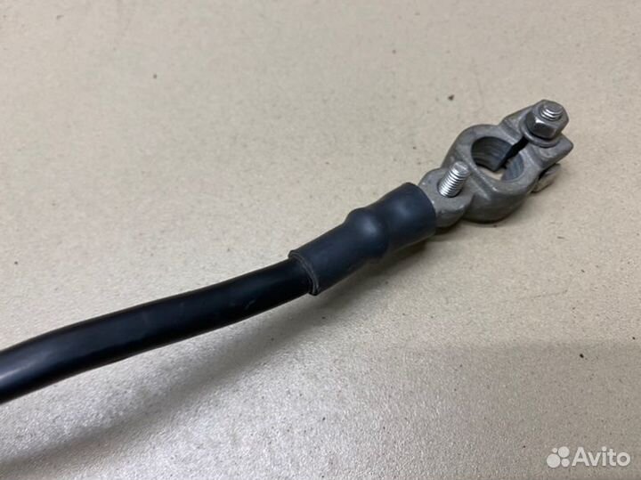 Клемма Volkswagen Polo Sedan sedan CFN cfna 2011