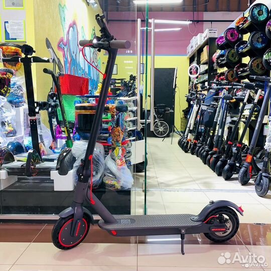 Электросамокат aovo PRO
