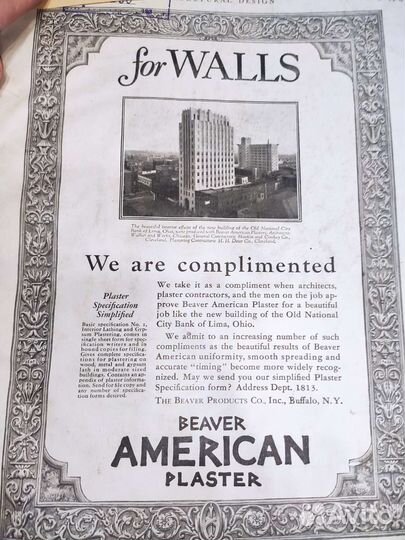 The architectural forum part one 1928