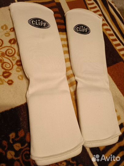 Защита голени для единоборств