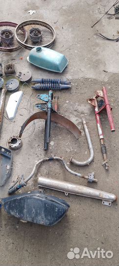 Мопеды СССР