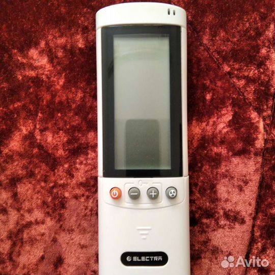Пульт для кондиционера elektra