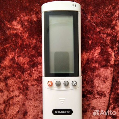 Пульт для кондиционера elektra