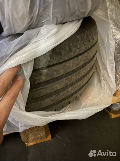 Goodyear Eagle F1 Asymmetric 3 225/55 R17 97Y