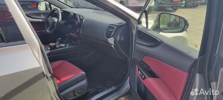 Lexus NX 2.5 AT, 2022, 7 100 км