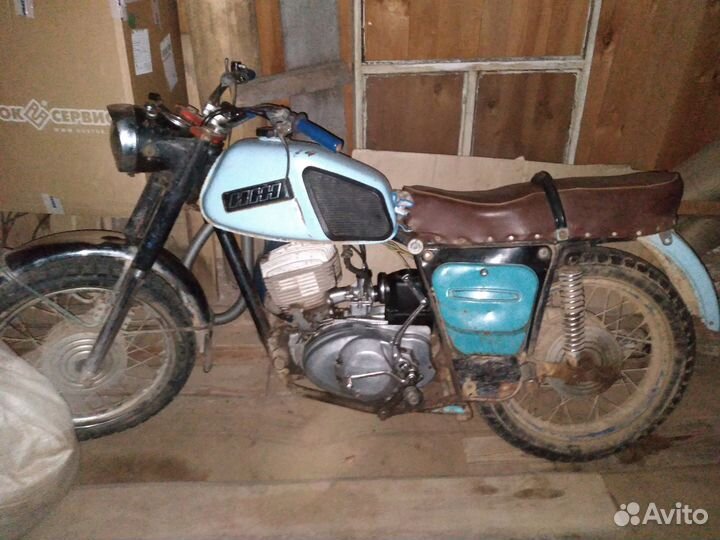 Иж Планета 5