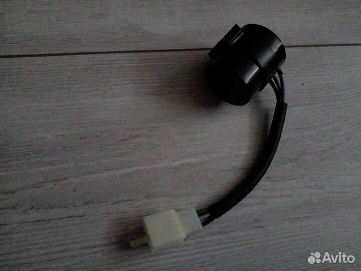 Реле поворотников для квадроцикла