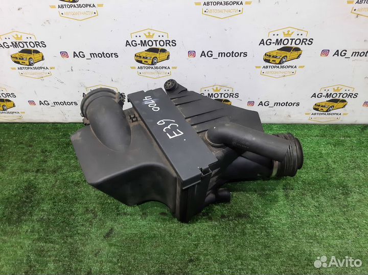 Корпус воздушного фильтра BMW E39 1995-2003