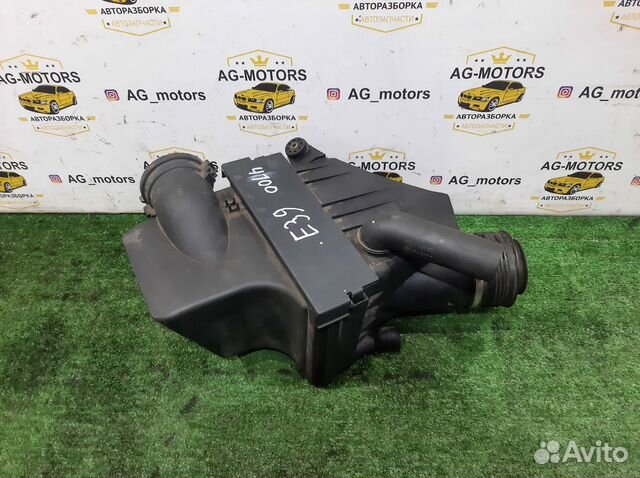 Корпус воздушного фильтра BMW E39 1995-2003