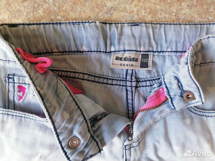 Шорты для девочки