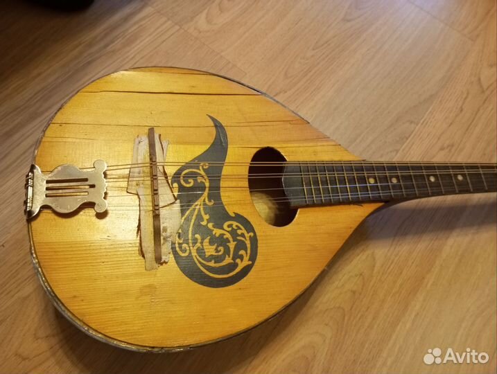 Мандолина (бронь)