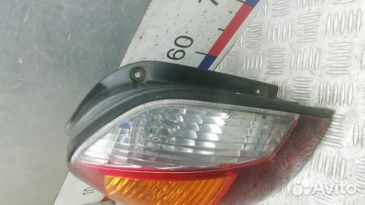 Фонарь задний левый hyundai santa FE 1 (KEA19MX01)