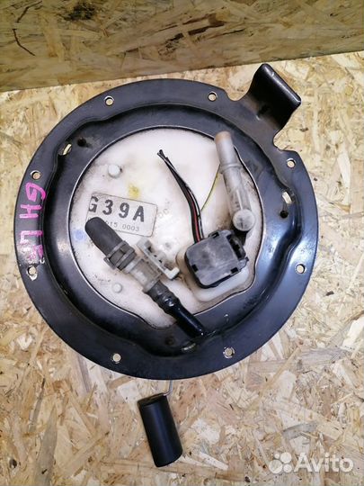 Бензонасос Mazda 6 GH 2.0