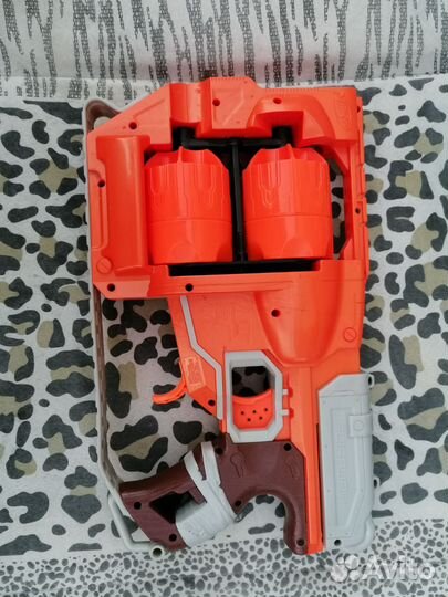 2 Бластера nerf