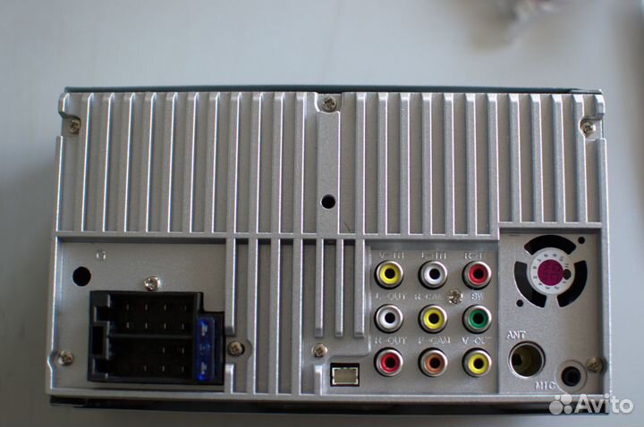 Автомагнитола prology MPV-120