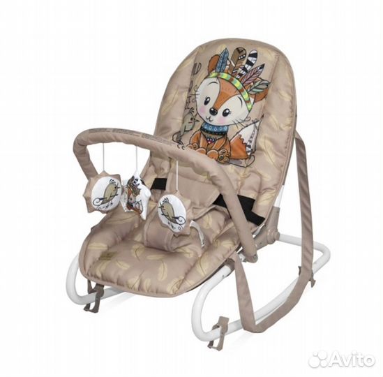 Кресло шезлонг Lorelli Elisa