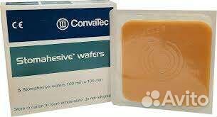 Средства ухода за стомой Niltac Спрей и др