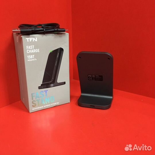 Беспроводная зарядка TFN (38543)