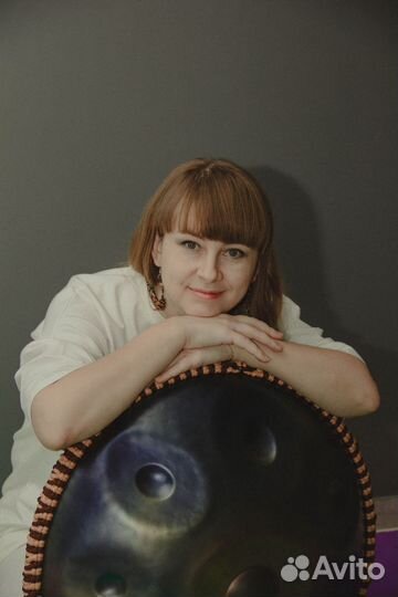 Мастер класс по игре на хэндпан