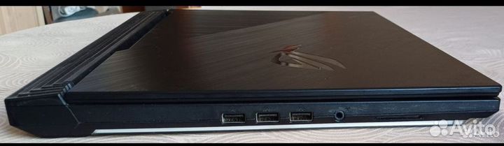 Ноутбук Asus ROG