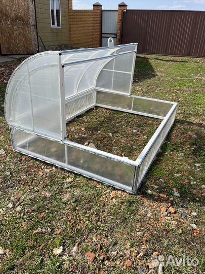 Парник хлебница