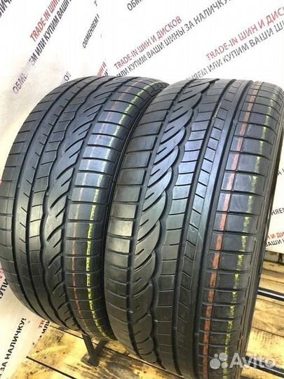 Dunlop SP Sport 01 275/40 R20