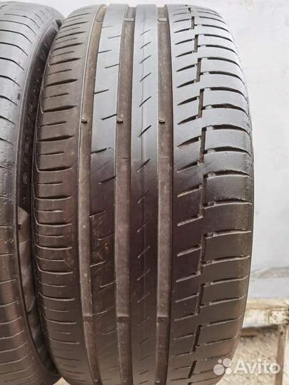 Continental PremiumContact 6 245/45 R19 102Y