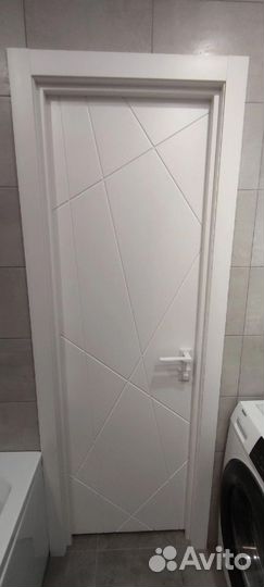 Двери межкомнатные
