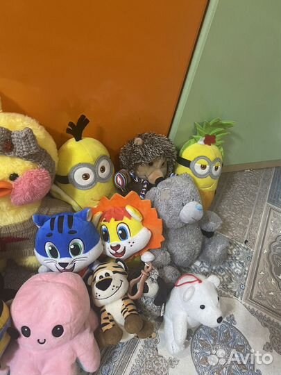 Игрушки безделушки